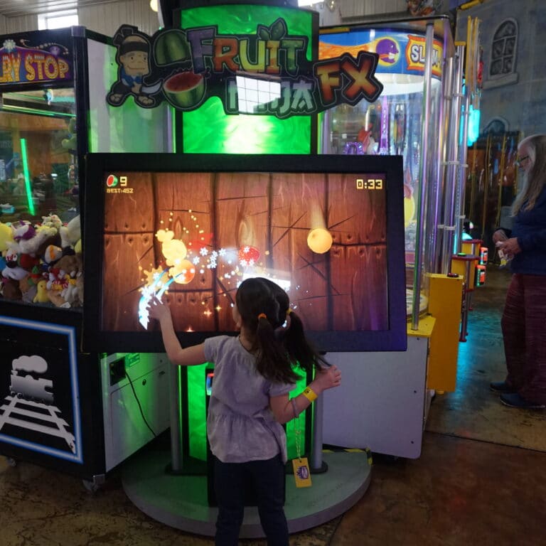 arcade in kenosha, fun park in kenosha, amusement park in kenosha